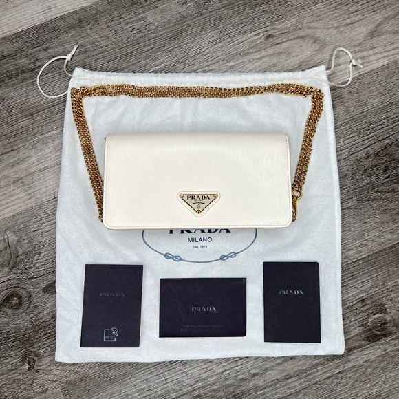 Prada Vitello Move Miniborse - Picture 2 of 6